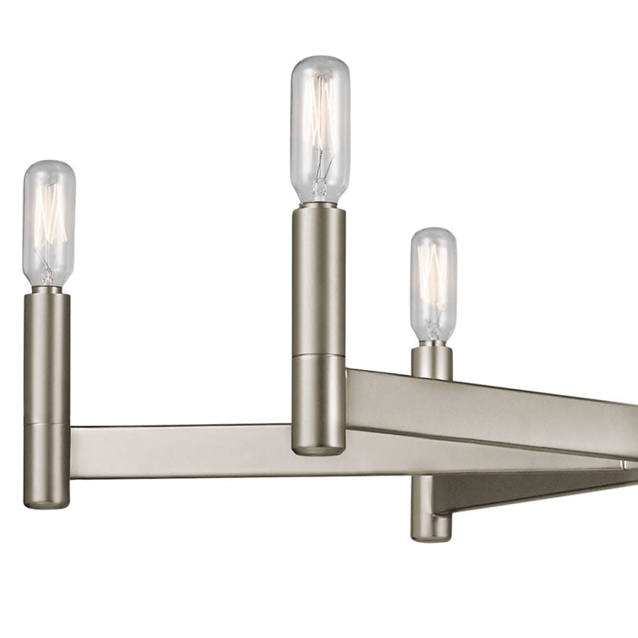 Erzo 6 Light 26" Wide Chandelier