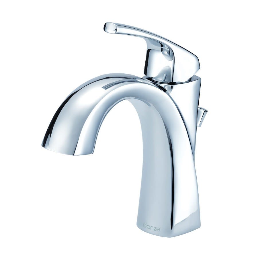 Vaughn® Single Hole Lavatory Faucet, ADA, 1 Handle, 1-Hole, 1.2 gpm, Polished Chrome