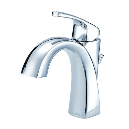 Vaughn® Single Hole Lavatory Faucet, ADA, 1 Handle, 1-Hole, 1.2 gpm, Polished Chrome