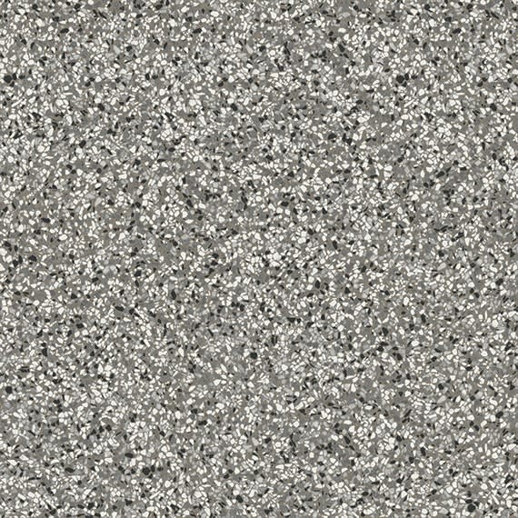 Modernist Prouve Steel Square 36X36 Matte