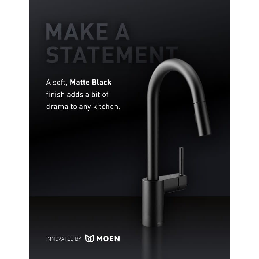 Align Pull-Down Spray Kitchen Faucet