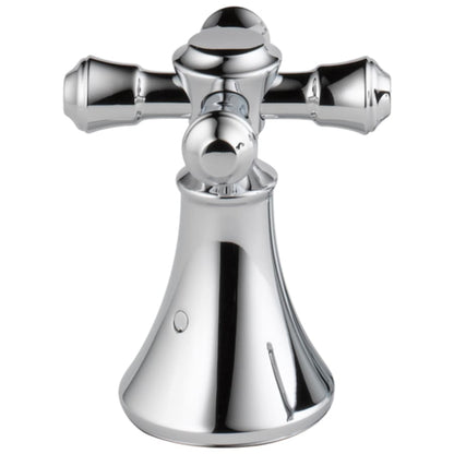 Cassidy Two Cross Bath Roman Tub Handle Kit