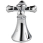 Cassidy Two Cross Bath Roman Tub Handle Kit