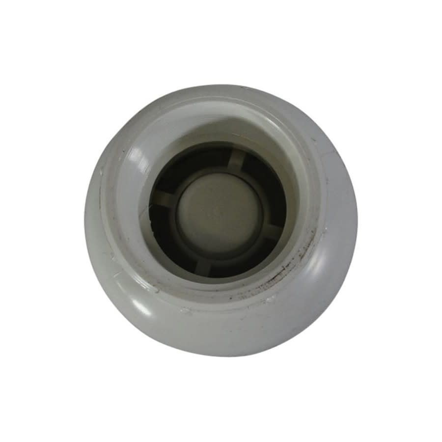 Spring Check Valve, 1-1/2 in, FNPT, PVC