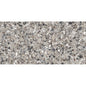 MILZETTI PEBBLE SILVR PL 24X47