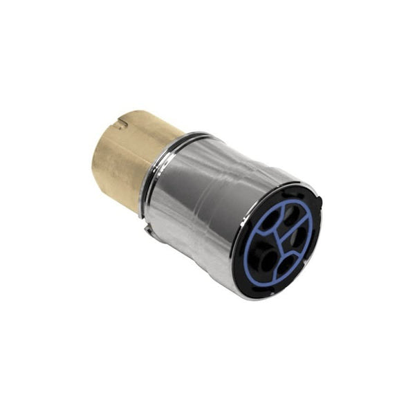 ThermoBalance Cartridge Housing Valve III, For Use With: Handshower Sets, Metal, Polished Chrome