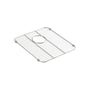 Undertone 15-1/10" x 13-2/5" Stainless Steel Sink Grid