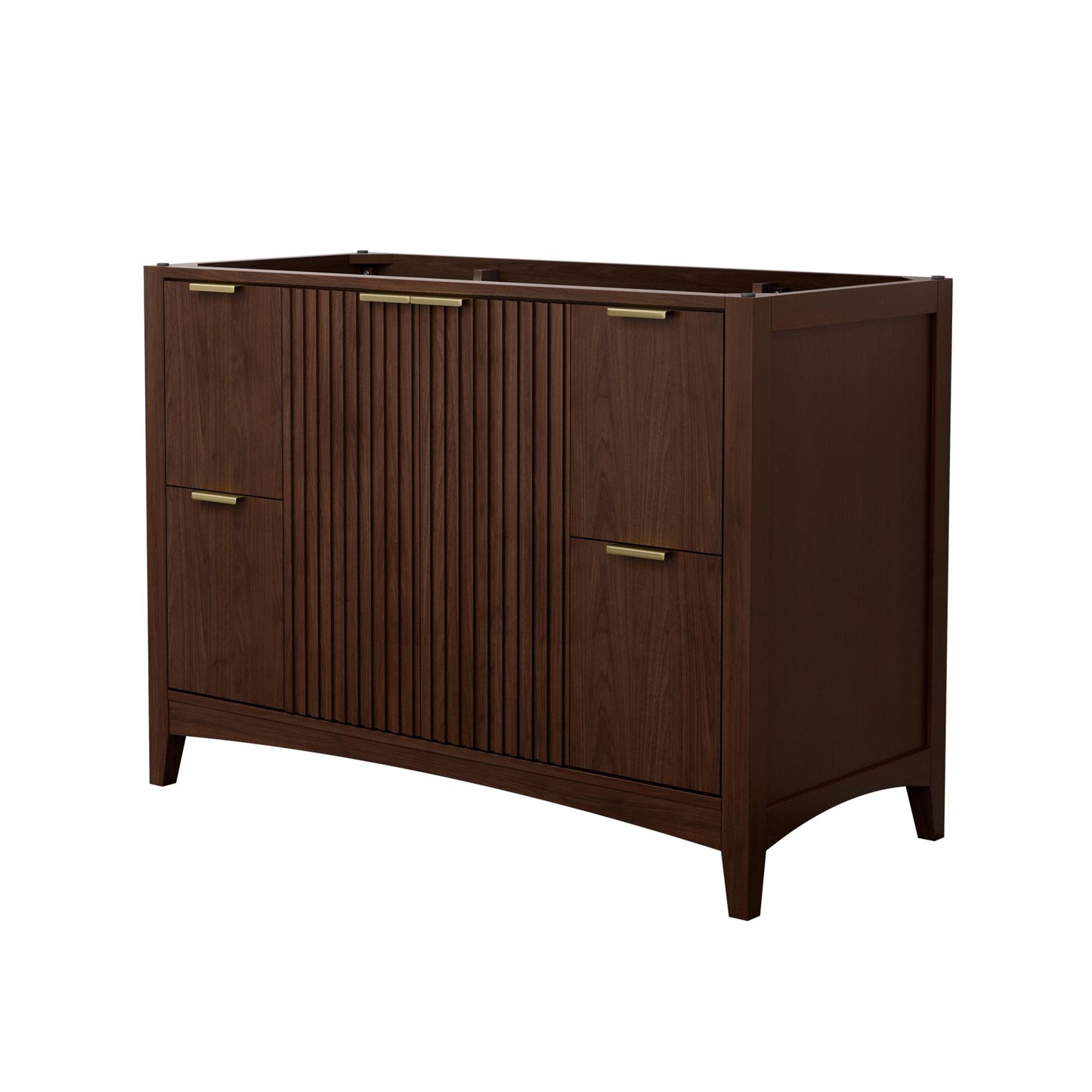 Palmilla Single Bathroom Vanity - 47.25W x 34.25H x 21.75D