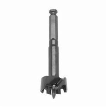 Self-Feed Bit, 1-3/8 in, 6 in L
