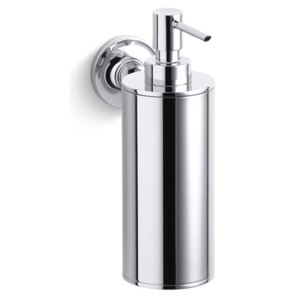 Purist Wall Mounted Soap Dispenser