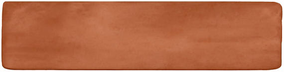 Artcrafted Cotto Straight Joint 1X6 Glossy