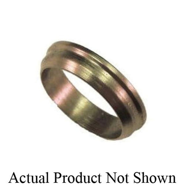 Rear Ferrule, 3/4 in, Tube, 316/316L Stainless Steel