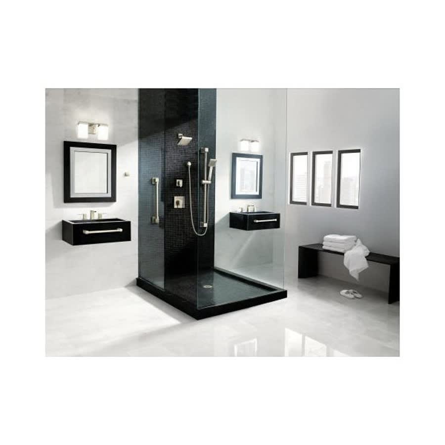 90 Degree™ Pressure Balanced Tub & Shower Trim, ADA, Polished Chrome