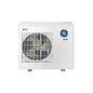 Outdoor Mini Split, 10.5 HSPF, 25.5 Kbtu/hr Heating, 24.5 Kbtu/hr Cooling, 208-240 VAC, 21 SEER, 12.5 EER