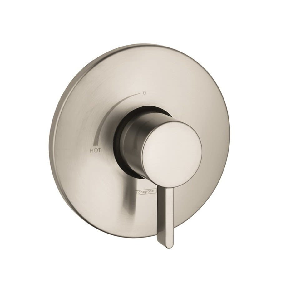 Ecostat S Pressure Balanced Tub & Shower Trim, ADA, Brushed Nickel