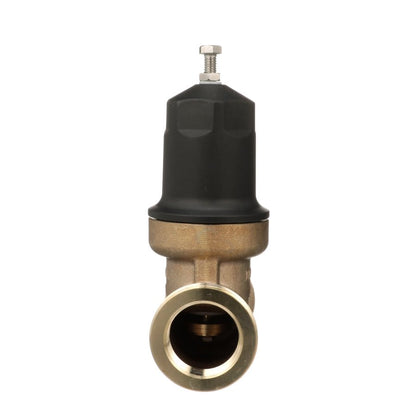 Pressure Reducing Valve, 1-1/2 in, Union FNPT x FNPT, Bronze
