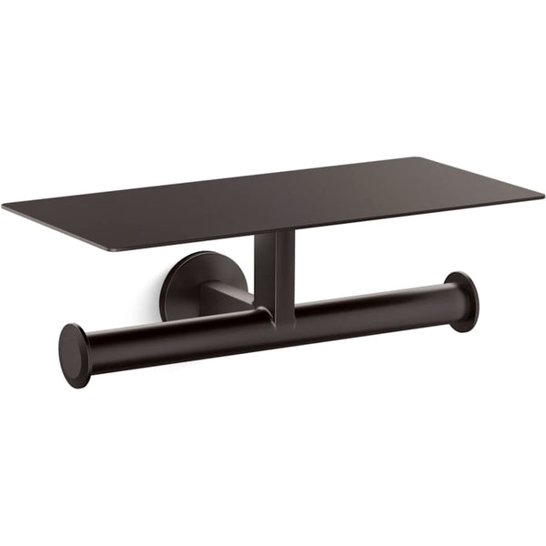 Components Wall Mounted Euro Toilet Paper Holder