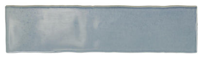 Mesmerist Whimsy Rectangle, Undulated 3X12 Glossy