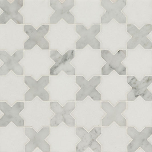 Vera Anne Pattern Polished