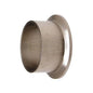 Long Ferrule, 4 in, Clamp, 304/304L Stainless Steel