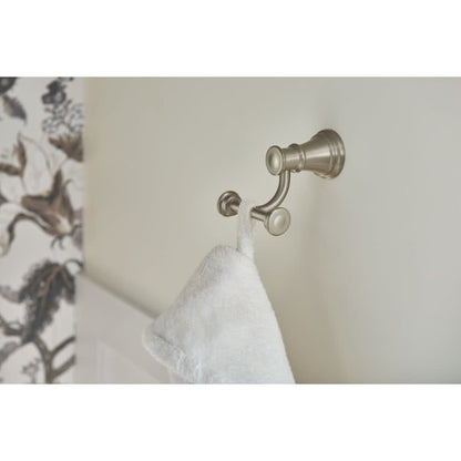 Belfield Double Robe Hook