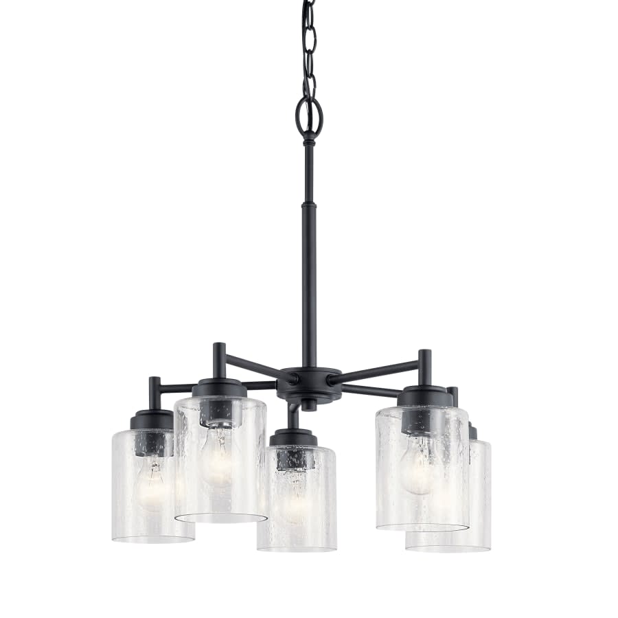 Winslow 5 Light 20" Wide Chandelier