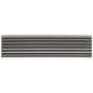 RIBBELLA CHARCOAL GL 4X15