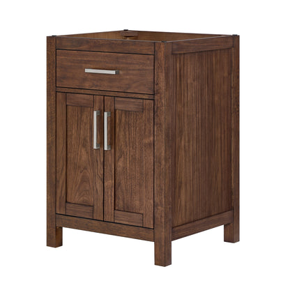 Beckett Single Bathroom Vanity - 23.25W x 34.25H x 21.5D