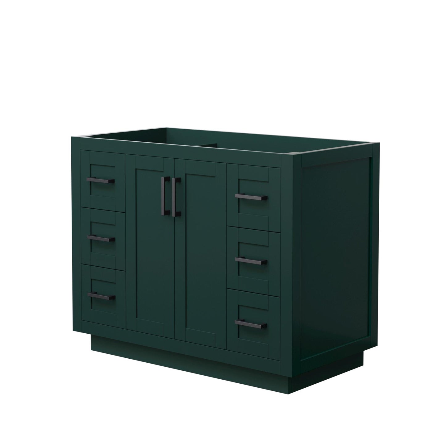 Miranda Single Bathroom Vanity - 41.25W x 33H x 21.75D