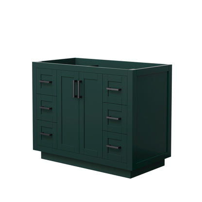 Miranda Single Bathroom Vanity - 41.25W x 33H x 21.75D