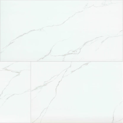 DUCHESSA SILVER PL 24X47 (Discontinued)