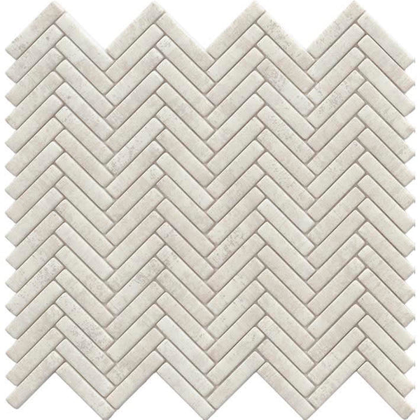 HERRINGBONE NANTES CALIZA (Make to order)