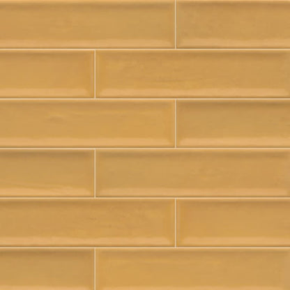 RAKU MUSTARD GL 3X12