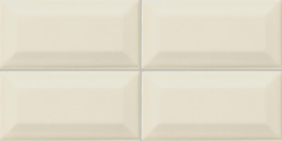 Natural Hues Almond Square 6X6 Matte