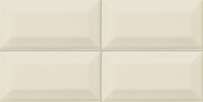 Natural Hues Almond Square 12X12 Matte