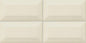 SlimLite Classic Almond Rectangle 20X59 Satin
