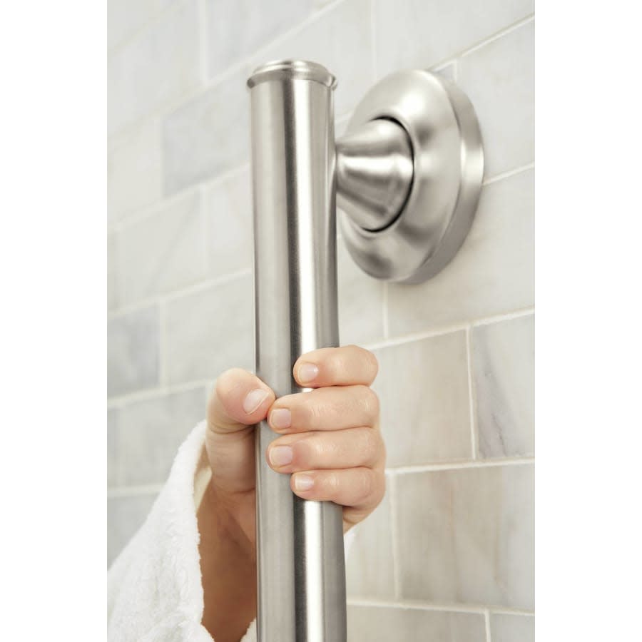 24" x 1-1/4" Grab Bar from the Home Care Collection