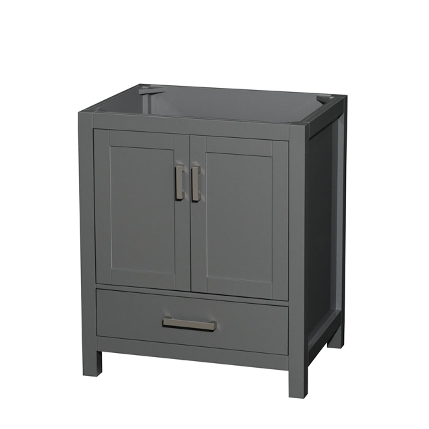 Sheffield Single Bathroom Vanity - 29W x 35H x 21.5D