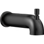 6-1/2" Integrated Diverter Tub Spout