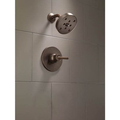 Trinsic Monitor 14 Series Single Function Pressure Balanced Shower Only - Less Rough-In Valve