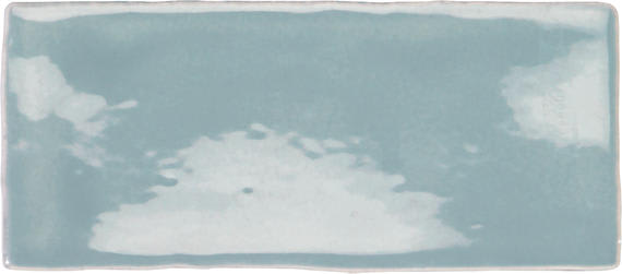 Artigiano Roman Skyline Rectangle, Undulated 3X12 Glossy