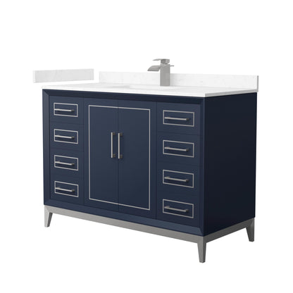 Marlena Single Bathroom Vanity - 48W x 35.25H x 22D