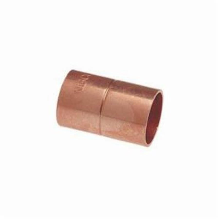 Roll Stop Coupling, 1-1/2 in, C, Copper