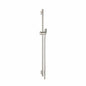 Unica S Hand Shower Slide Bar, Brushed Nickel