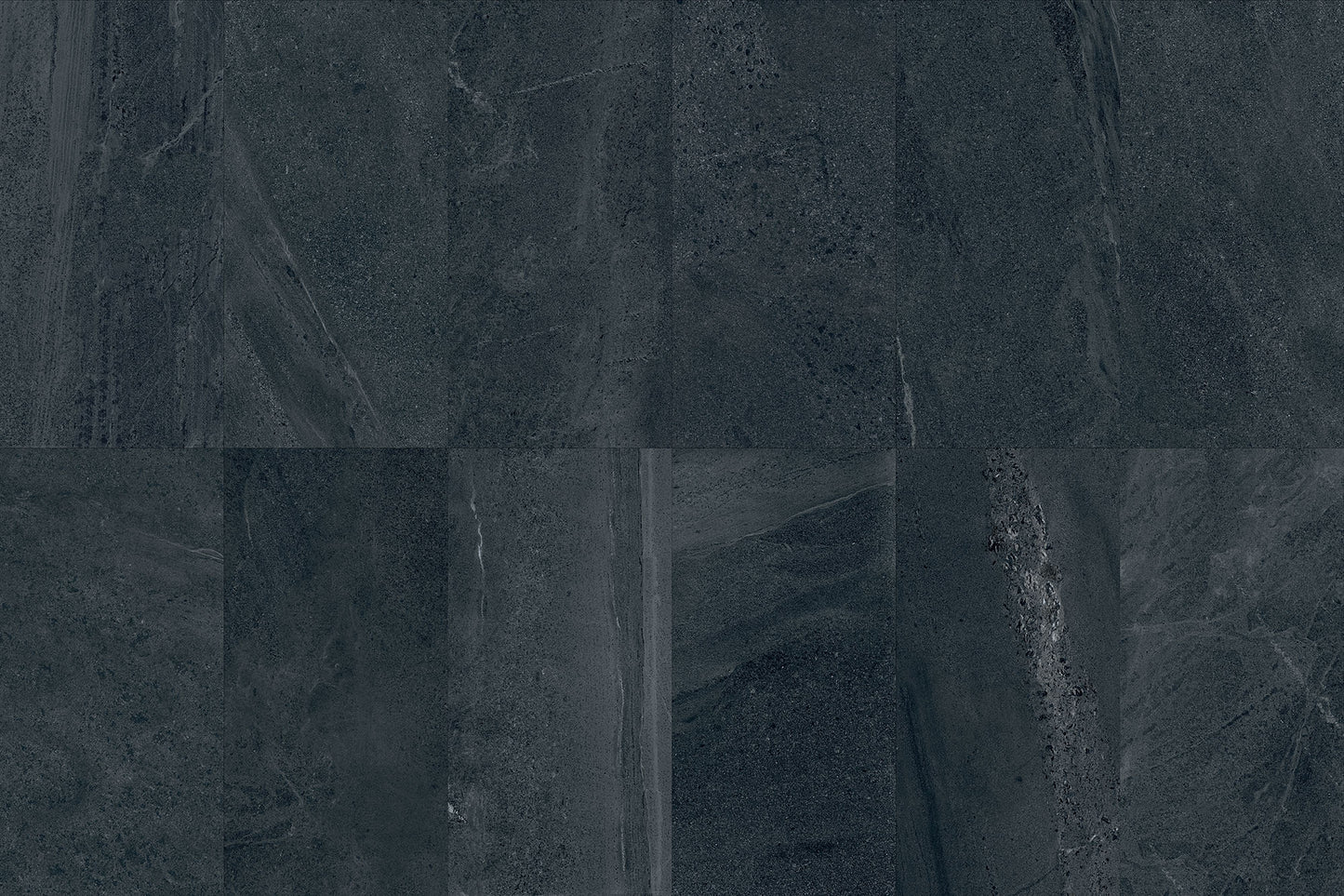 Flat Slate Rectangle 12X24 Matte