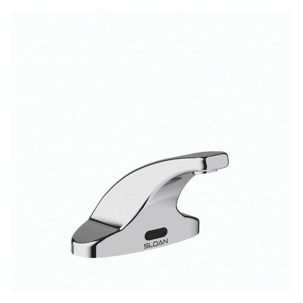 Touchless Centerset Lavatory Faucet, ADA, 2-Hole, 0.5 gpm, Polished Chrome