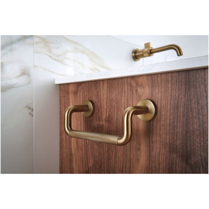 Litze 8" Towel Bar