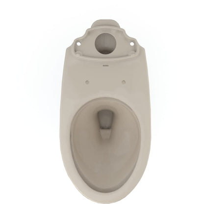 Drake Elongated Toilet Bowl Only with CeFiONtect - Less Seat