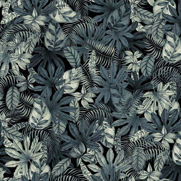 SKINS ART LEAVES COLD (Non-Woven Fabric) (Make to order)