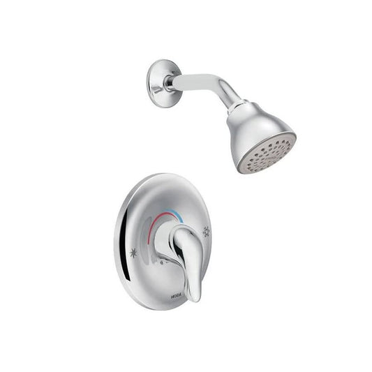 Chateau® Pressure Balanced Shower Trim, ADA, Polished Chrome